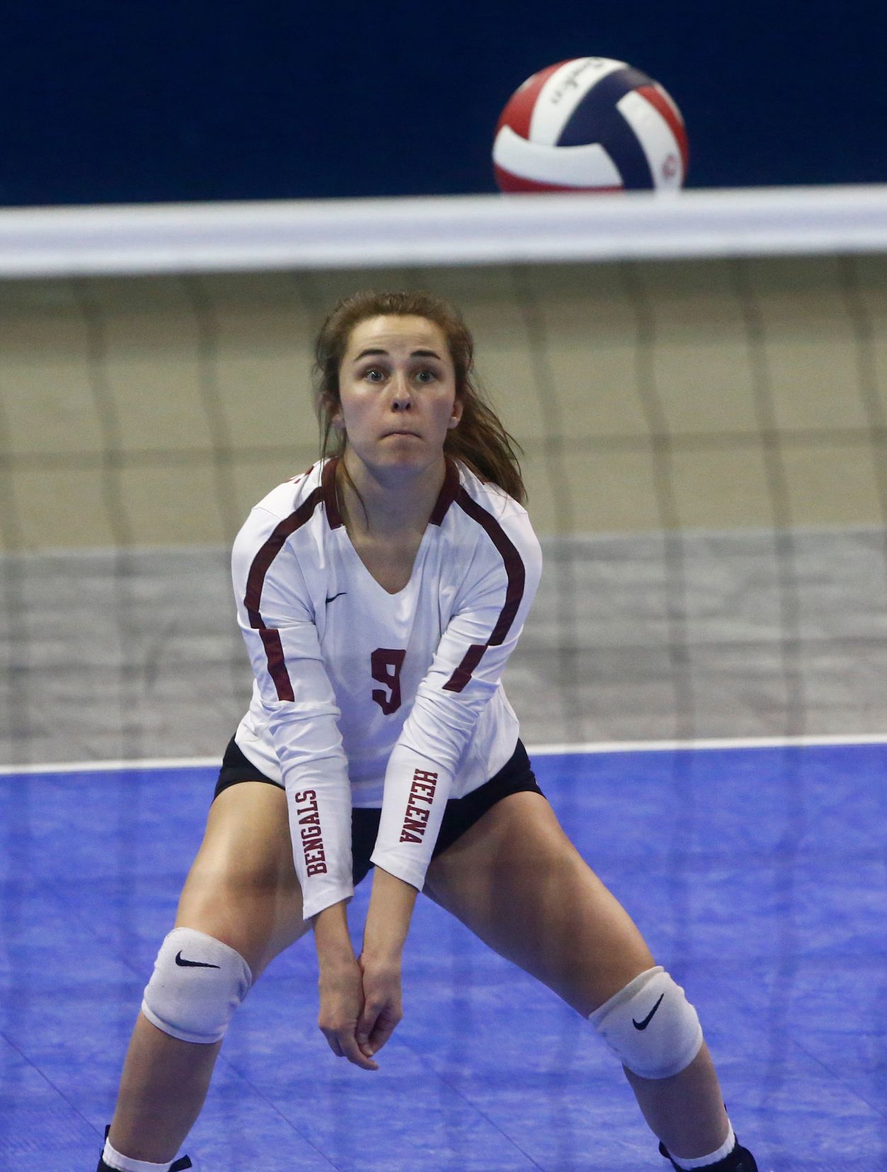 Class AA Volleyball Tournament